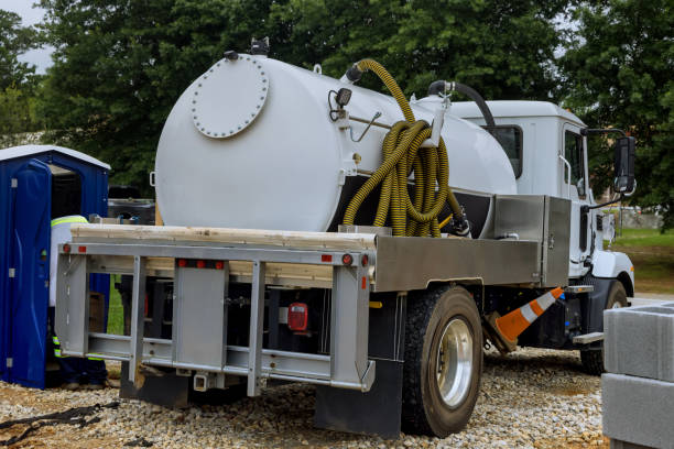 Best Porta potty delivery and setup  in Piney, AR